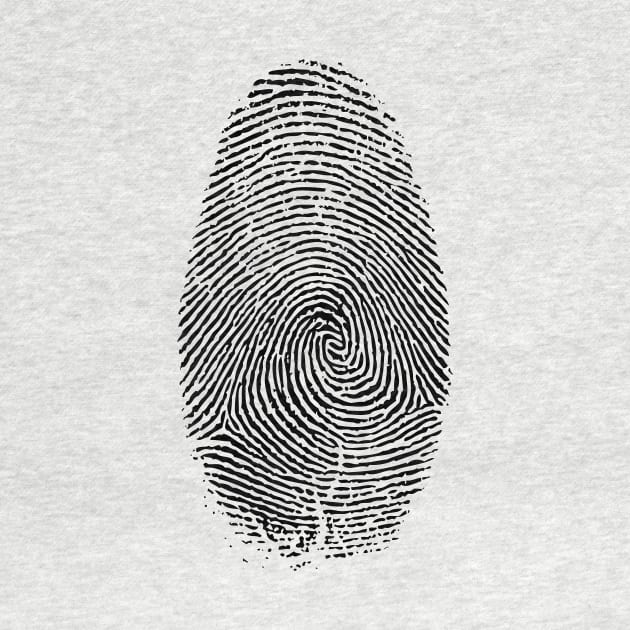 Fingerprint II by Acepeezy